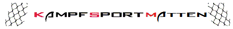 Kampf Sport Matten